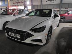 هیوندای سۆناتا